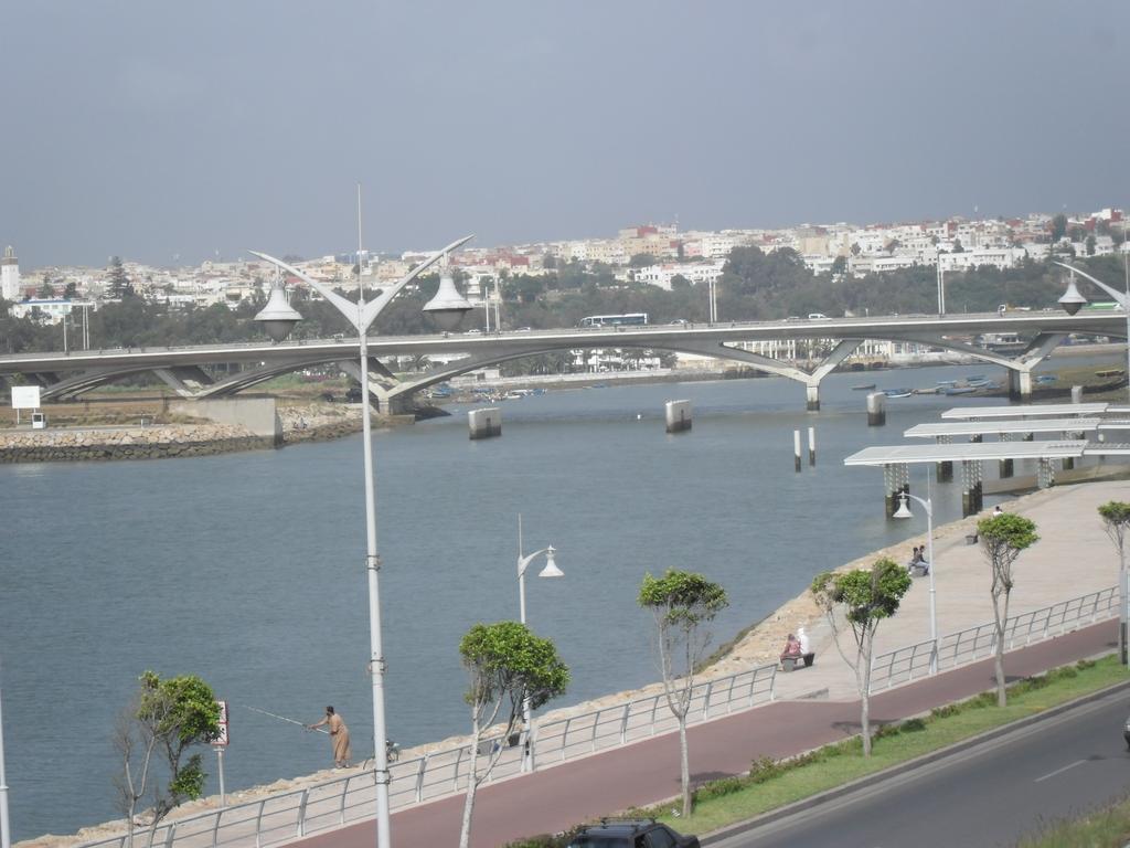 House City Center Rabat Bagian luar foto