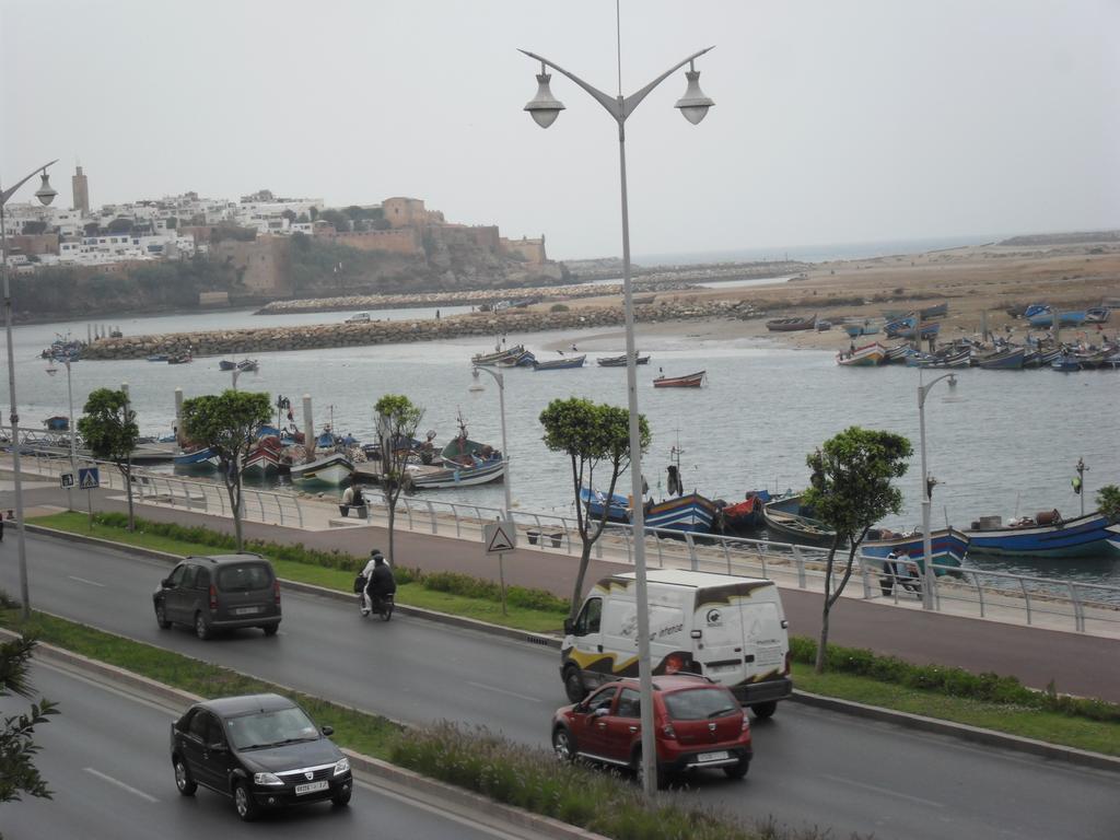 House City Center Rabat Bagian luar foto