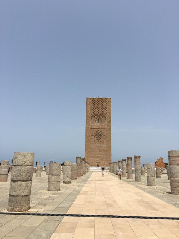 House City Center Rabat Bagian luar foto