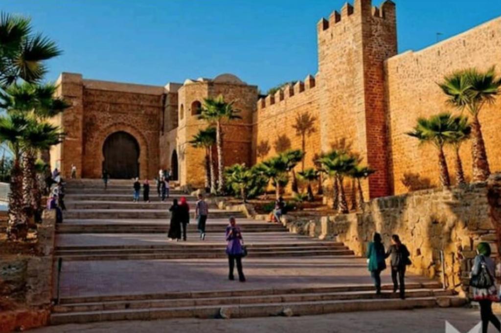 House City Center Rabat Bagian luar foto