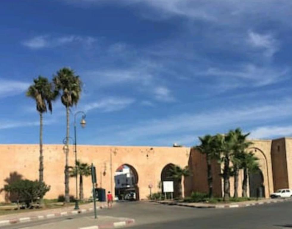 House City Center Rabat Bagian luar foto