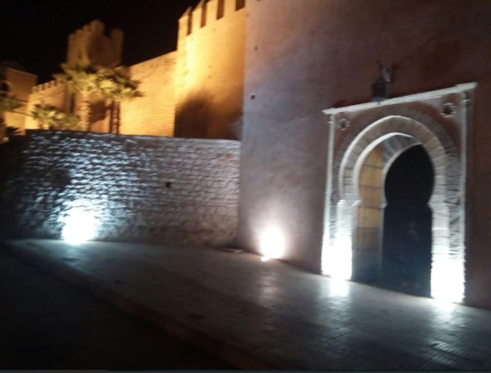 House City Center Rabat Bagian luar foto