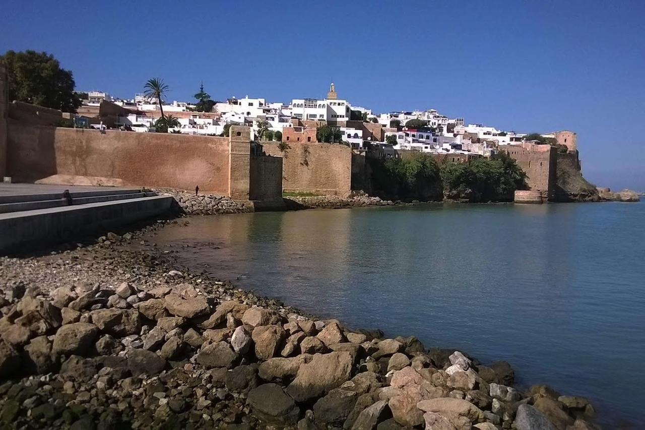 House City Center Rabat Bagian luar foto