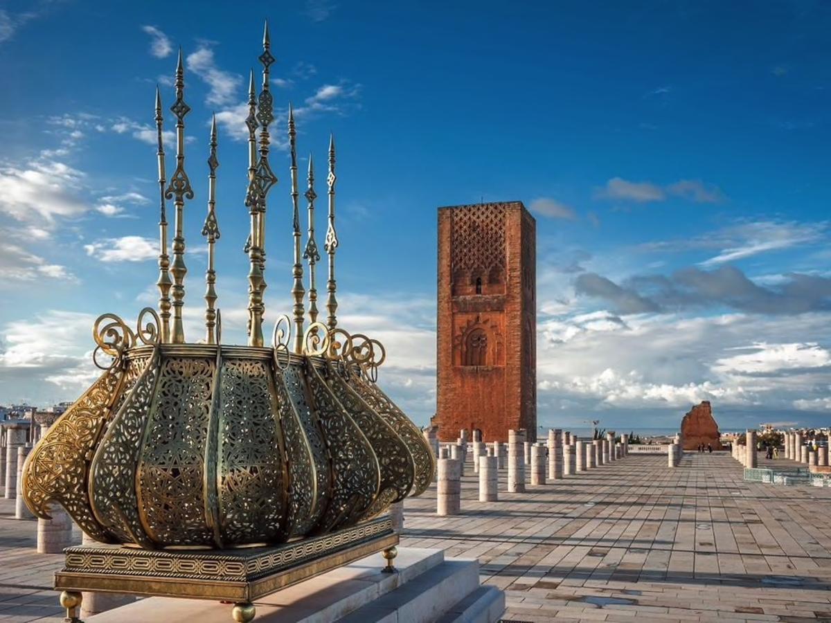 House City Center Rabat Bagian luar foto